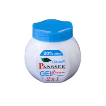 Panssee Hair Gloss Cream 130g – White Coconut