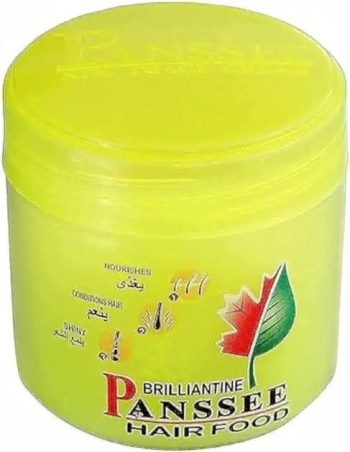 panssee Hair Gloss Cream 130g – Yellow