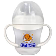 Fly Baby Natural Baby Bottle 180ml