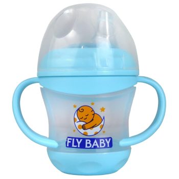 Fly Baby Natural Baby Bottle 260ml