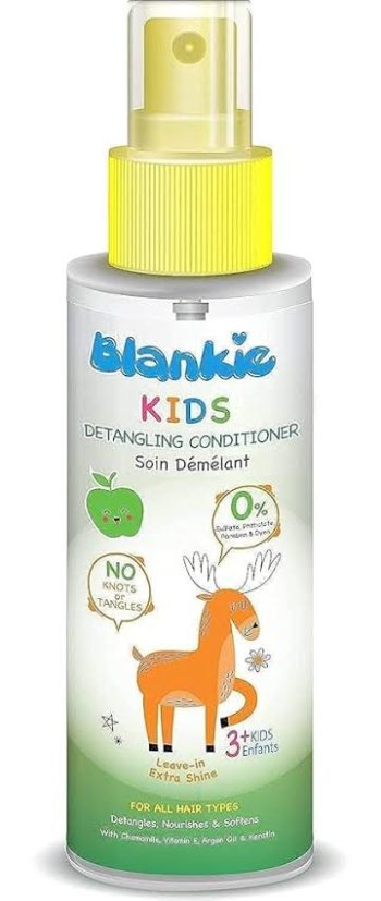 Blanky Hair Conditioner 150ml – Detangling Formula