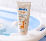 Blanky 3-in-1 Shampoo + Conditioner + Body Wash 200ml