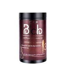 Bloop Hair Cream Bath 1000g – Ginseng & Caffeine