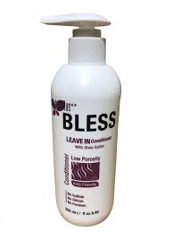 Bliss Leave-In Conditioner Spray Shea Butter 250ml