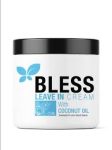 Bliss Leave-In Hair Cream with Coconut Oil – 180ml