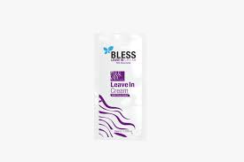 Bliss Leave-In Hair Cream – 35g Sachet (Shea)