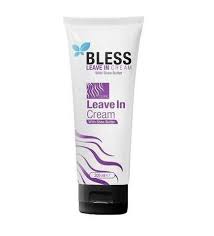 Bliss Leave-In Hair Cream – 200g Ampoule (Shea Butter)