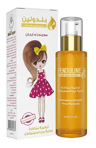 Bendolin Baby Hair Serum – 60ml (Moringa & Argan)