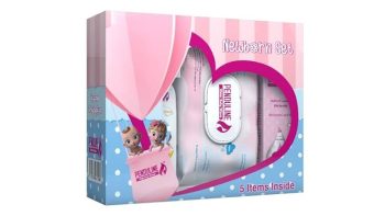 Penduline Baby Care set