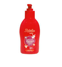 Potato Kids Shower Gel Red – 400ml