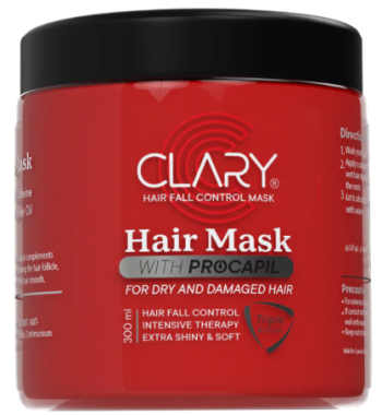 Clary Hair Mask 300ml