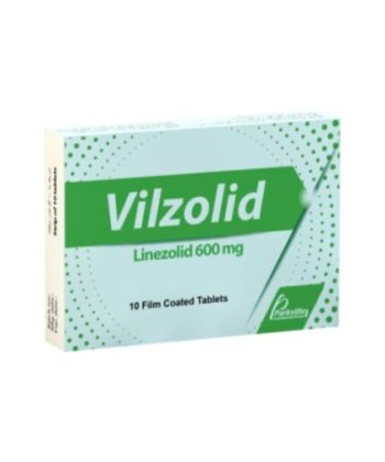 Vilzolid Tablets N.P. / Alternative to Averozolid