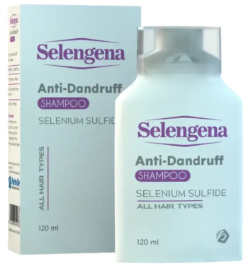 Selengena Anti-Dandruff Shampoo 220ml / Park Ville