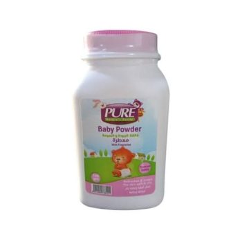 Pure Baby Powder – 100ml (Scented)