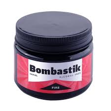 Bombastic Hair Gel 360ml – Fire Orange