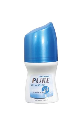 Pure Men’s Roll-On Deodorant