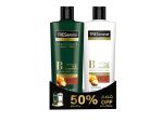 TRESemmé Curl Hydration Shampoo 400ml + Conditioner 400ml (Bundle Offer)
