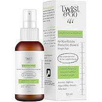 Twist & Go Hair Growth Oil 100ml