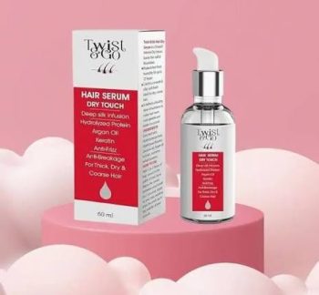 Twist & Go Hair Serum 60ml