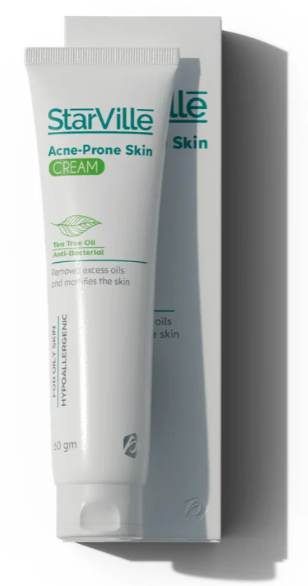 Starville Acne Cream Parkville NP