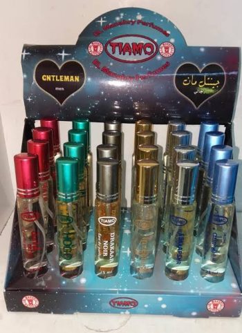 TiAmo Men Perfume 24 piece 25ml