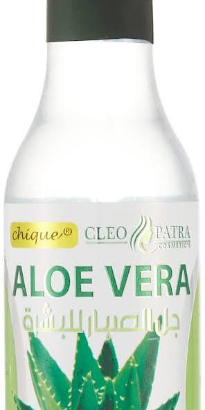 Cleopatra Aloe Vera Gel 125ml white