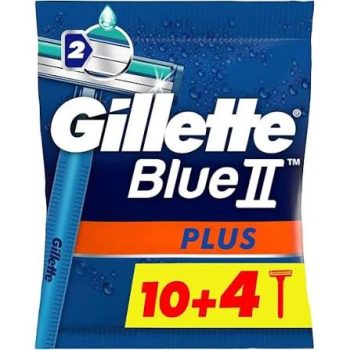 Gillette Men’s Razor 10+4 pack