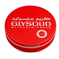 Glysolid Skin Cream 125g