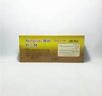 Al-Nasr Adhesive Dressing 10×25 cm – Box of 25