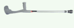 Egyptian Fixed Elbow Crutch