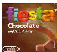 Fiesta Chocolate Medical Condom
