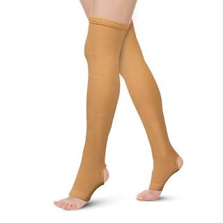 BORT Anti-Varicose Stockings Above Knee – Size M