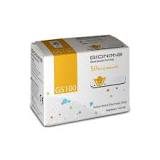 Bionime Blood Glucose Test Strips – Yellow Box (100 Strips)