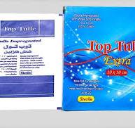 Top TuLLE Vaseline Gauze Dressing 10×30 cm