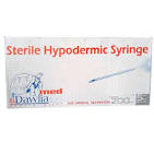 Al-Dawlia Syringes 5 ml – Plain – Pack of 200