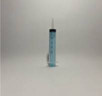 Al-Dawlia Syringes 50 ml – With Plunger – Box of 50