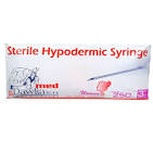 Al-Dawlia Syringes 3 ml – Ladies – Pack