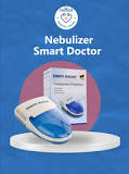Turkish Smart Nebulizer Device