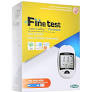 FineTest Glucose Meter + 25 Strips