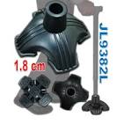 Egyptian Tri-Quad Crutch Grip