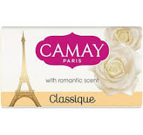 Camay Soap 115g – Yellow (Single Piece)