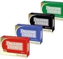 English Laser Soap – Light Blue