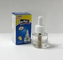 Barbar Mosquito Device Replacement – Chinese