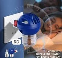 Barbar Mosquito Device – Chinese