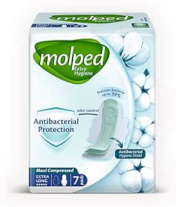 Always MolPED Individual – Extra Long, 7 Pads