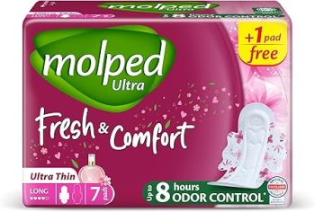 Always MolPED Individual – Long, 8 Pads