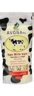 Avona Milk Bath Salt 300g