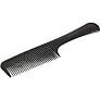 Bobby Plastic Comb without Handle