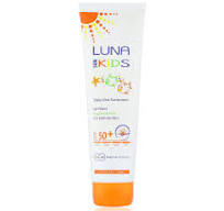 Luna Kids Sunscreen 130ml