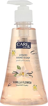 Care & More Hand Wash Vanilla 350ml